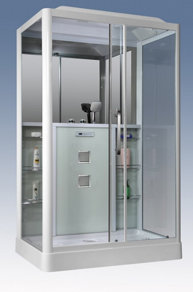 Душевая кабина Grossman GR127R 90x120