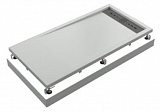 Экран для поддона Creto Scala 120x80 ПС, белый