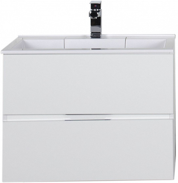Тумба под раковину Aquanet Алвита 70 белый 00184302