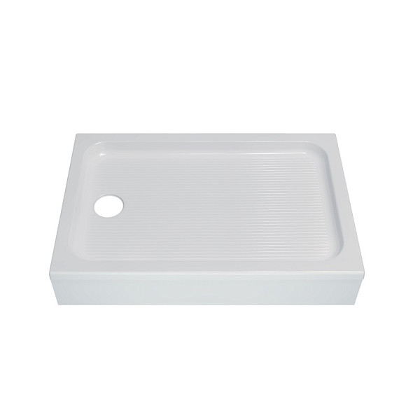 Поддон акрил MARONI низкий прямоугольный 120х80