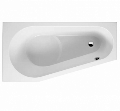 Акриловая ванна Riho Delta 150х80 правая BB8000500000000