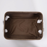 Корзина для белья Wasserkraft Abens WB-220-L