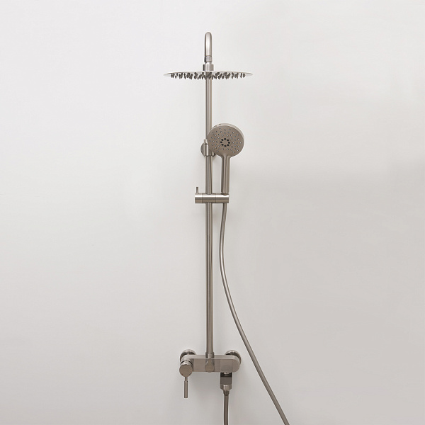 A14201 Душевой комплект со смесителем Wasserkraft
