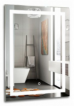 Зеркало Silver Mirrors Riga 60х80 см ФР-00001484