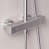 953800000 Gala душевая система с душевым ТМС смесителем, хром