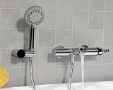 Настенный держатель лейки Wasserkraft A008