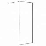 Душевая перегородка Azario RICHMOND 6310 Walk-in 800х2000 стекло прозр. 6 мм, профиль СЕРЕБРО, с покр Easy clean