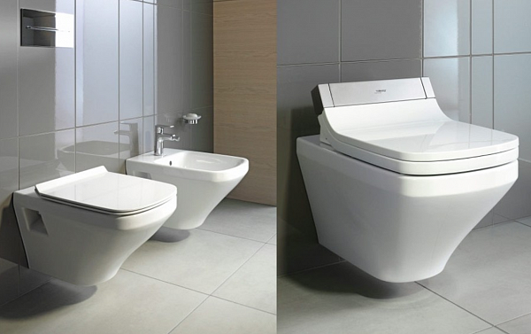 Унитаз Duravit DuraStyle 2538090000 подвесной безободковый