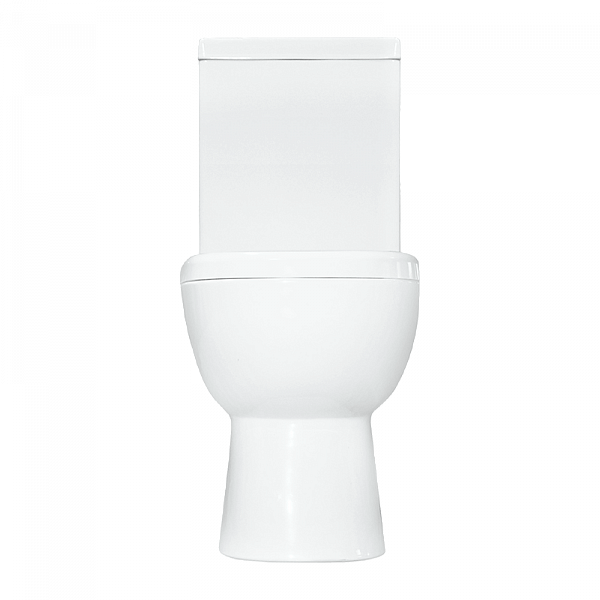 Унитаз напольный Sanita Lux Quadro QDRSLCC01151022