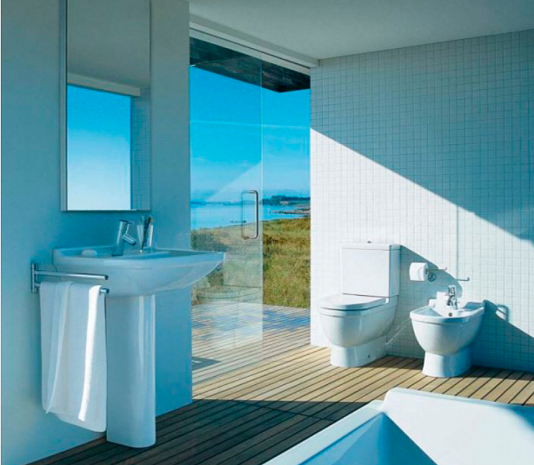 Раковина Duravit Starck 3 0300650000 65 см