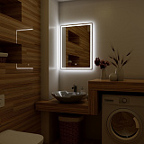 Зеркало Континент "Fancy Led" 600x800