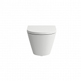 Унитаз подвесной Laufen Kartell 8.2033.1.000.000.1