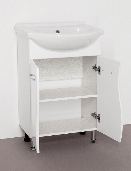 Тумба  Style Line Эко Стандарт 12 под раковину Линда