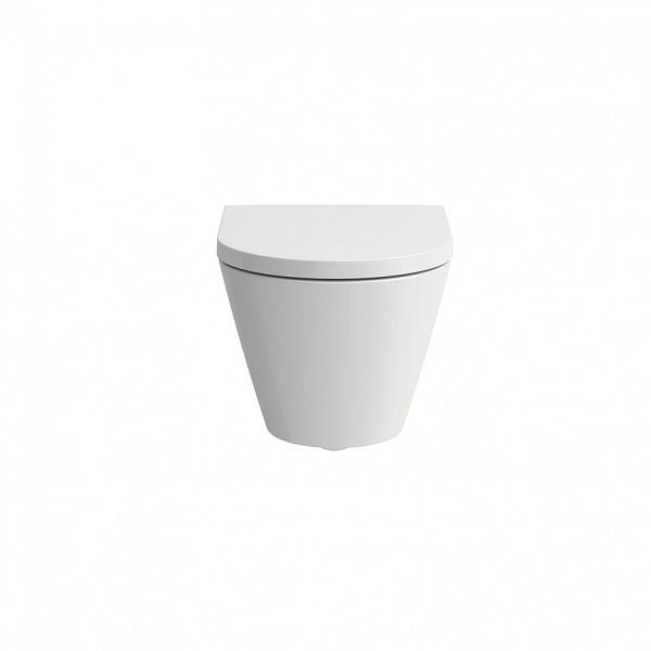 Унитаз подвесной Laufen Kartell 8.2033.1.000.000.1