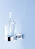 Стакан Grohe Essentials 40372001 стекло
