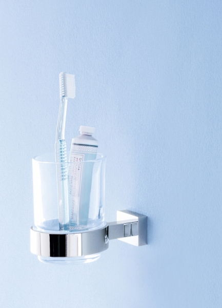 Стакан Grohe Essentials 40372001 стекло