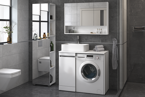 Зеркальный шкаф VIGO Urban 100 см 39-1000