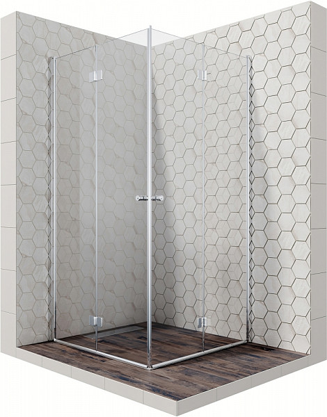 Душевое ограждение Ambassador Diamond 12011109