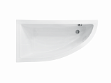 Акриловая ванна Besco Praktika 150x70 WAP-150-NL Левая
