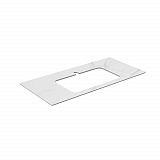 Столешница для раковины Kerama Marazzi Plaza 100 см PL2.SG507100R\100