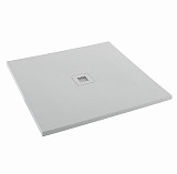 Душевой поддон Aquanet Pleasure 90х90 серый 00258874