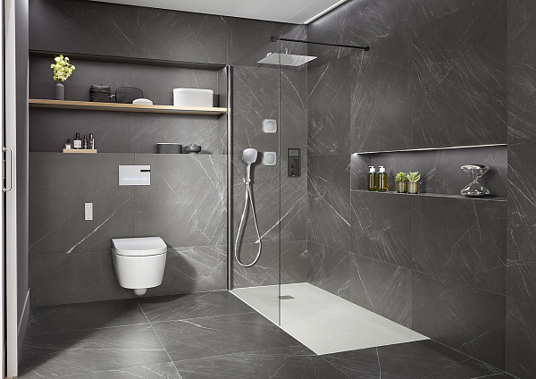 Смеситель Roca Smart Shower для душа скрытого монтажа, 5A104AC00