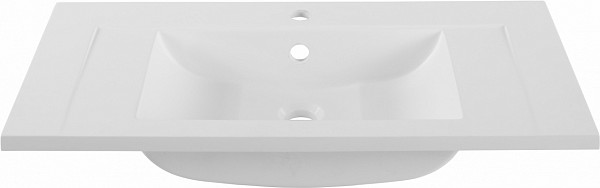 Раковина для тумбы De Aqua Кубика 80 WK 020