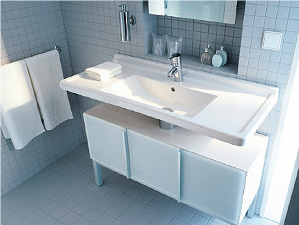 Раковина Duravit Starck 3 0304100000 105 см