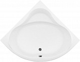 Акриловая ванна Aquanet Palau 140x140 (с каркасом) 00205535
