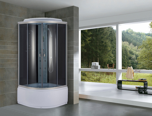 Душевые кабины Niagara Classic NG-3518-14