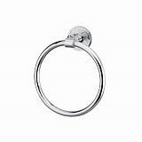 Держатель полотенец Wasserkraft Isen K-4060