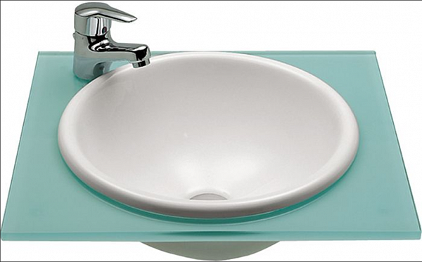 Раковина Roca Круглая Foro 36х36 327880000