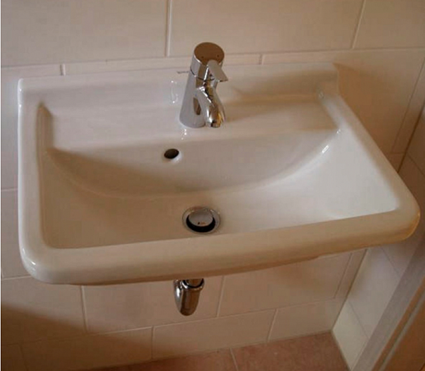 Раковина Duravit Starck 3 0300650000 65 см