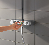 Душевая система Grohe Euphoria SmartControl 26508000