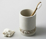 Стакан для зубных щеток Wasserkraft Inn K-4328