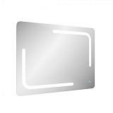 Зеркальная панель Otalia 100 с LED подсветкой и сенсором