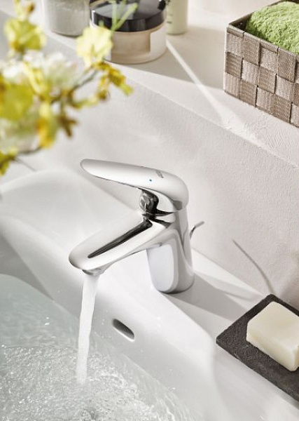 Смеситель для раковины Grohe Eurostyle 23707003
