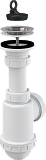 Сифон для мойки AlcaPlast A441-DN50/40