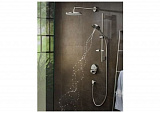 Душевой гарнитур Hansgrohe Raindance Select S 120 3iet PowderRain Unica Puro 27654000 65 см