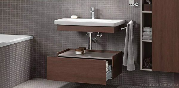 Раковина Duravit DuraStyle 232080