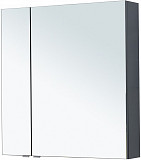 Зеркальный шкаф Aquanet Алвита New 80 Антрацит 00277535