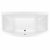 Акриловая ванна Vagnerplast Inspira 190х100 VPBA191INS2X-04