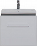 Тумба под раковину Aquanet Порто 50 белый 00195729