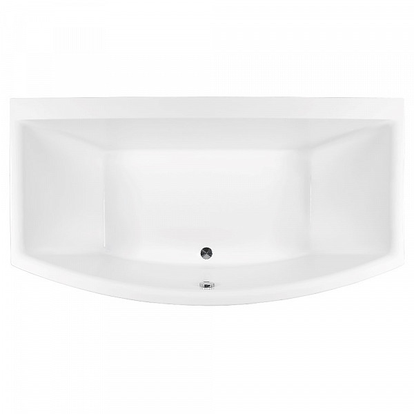 Акриловая ванна Vagnerplast Inspira 190х100 VPBA191INS2X-04