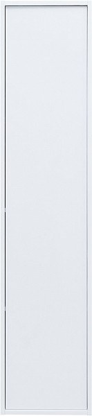 Шкафы-пенал Aquanet Lino (Flat) 35 белый глянец 00295039
