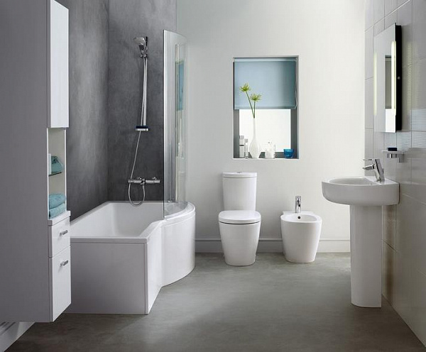 Биде напольное Ideal Standard Connect E799501