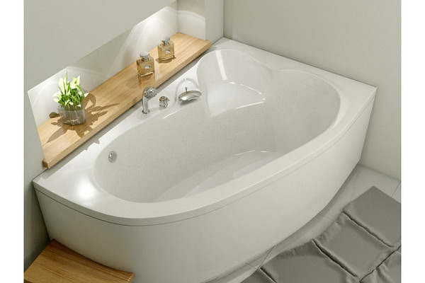 Ванна акриловая Relisan Ariadna R 150x110