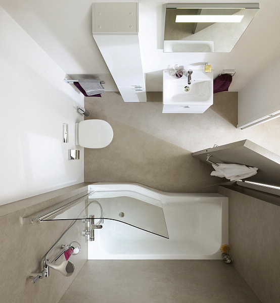 Пенал Ideal Standard Connect Space E0379WG