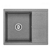 Мойка для кухни Aquaton Делия 65 серый 1A718632DE230