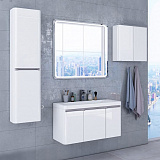 Раковина на тумбу Aquaton Шерилл 85 см 1A71443KSH010